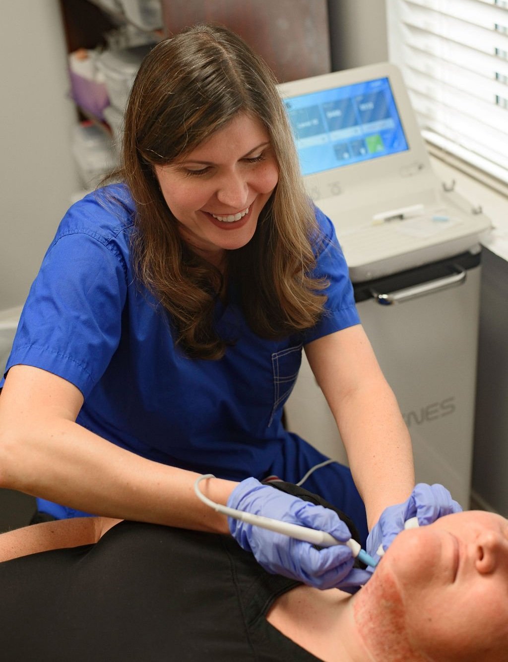 Precision Aesthetics — Huntsville Pediatric Ophthalmology and